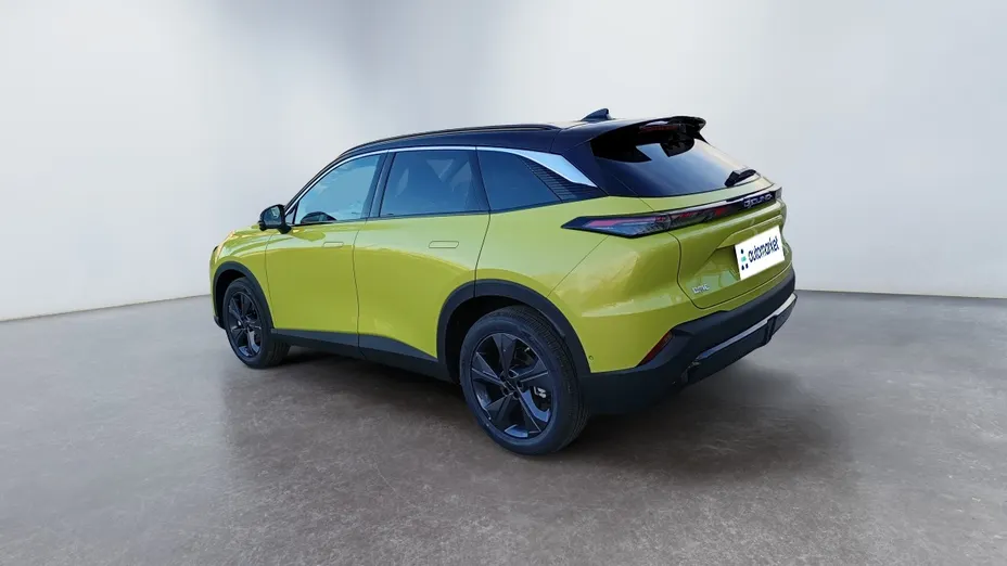 BAIC Beijing 5 Beijing 5 1.5T Luxury DCT Nowy