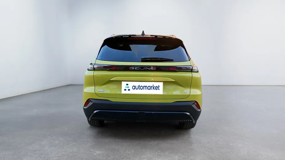 BAIC Beijing 5 Beijing 5 1.5T Luxury DCT Nowy