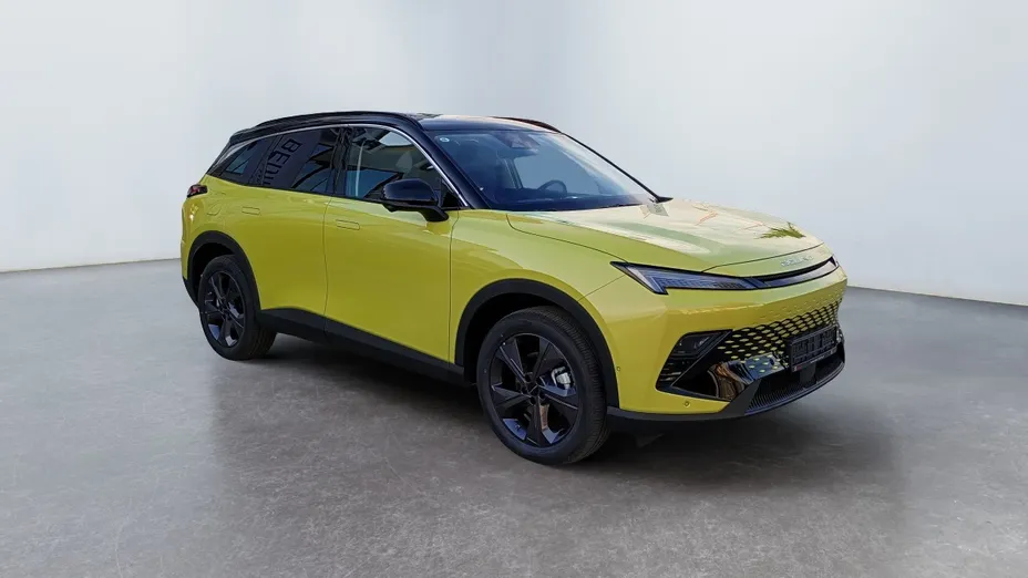 BAIC Beijing 5 Beijing 5 1.5T Luxury DCT Nowy