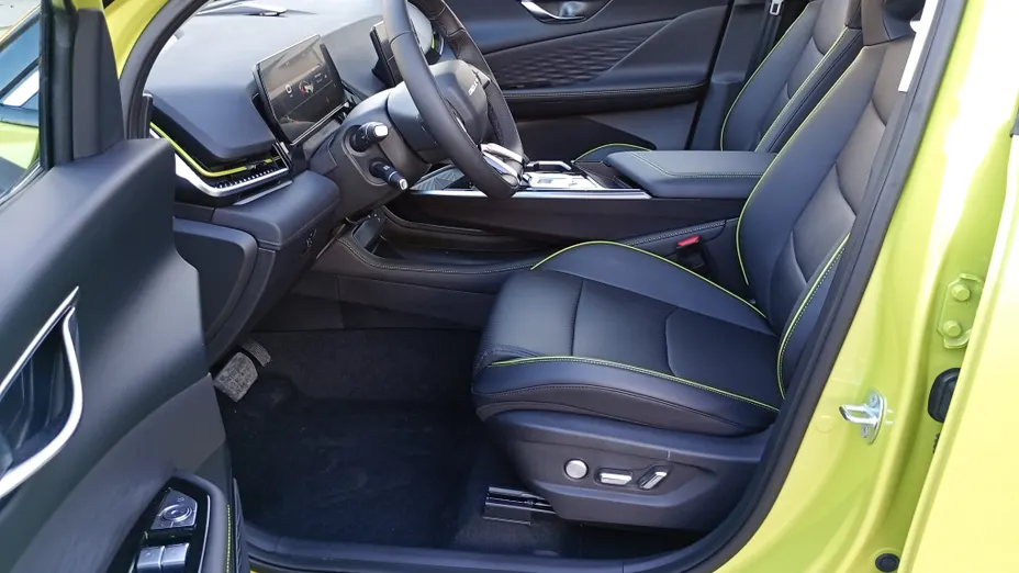 BAIC Beijing 5 Beijing 5 1.5T Luxury DCT Nowy