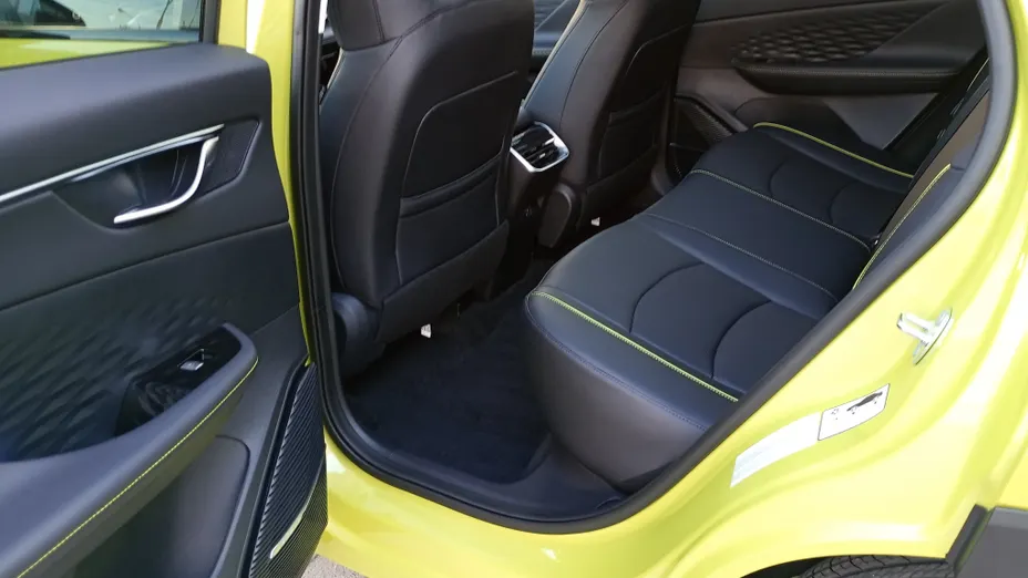 BAIC Beijing 5 Beijing 5 1.5T Luxury DCT Nowy