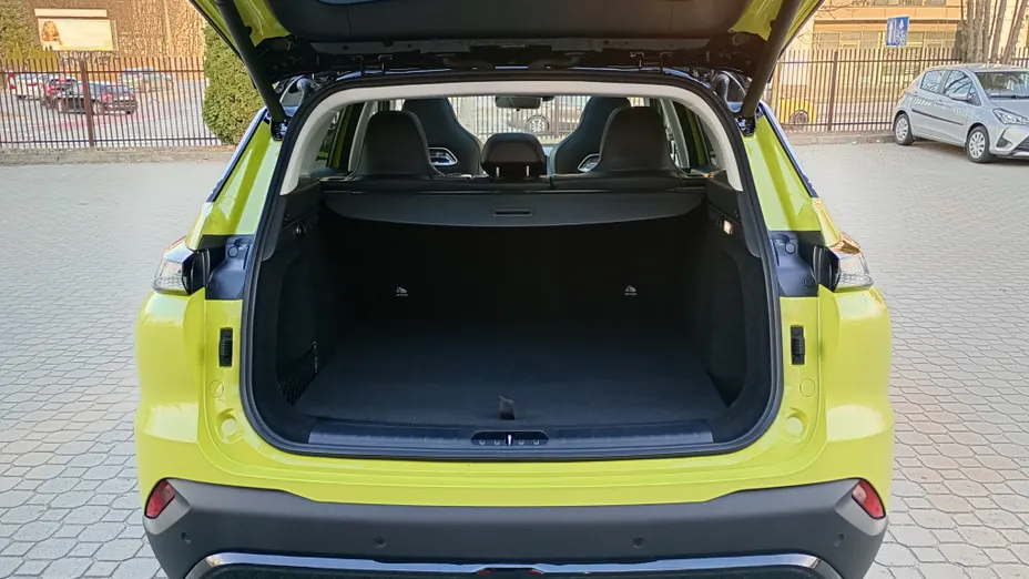 BAIC Beijing 5 Beijing 5 1.5T Luxury DCT Nowy