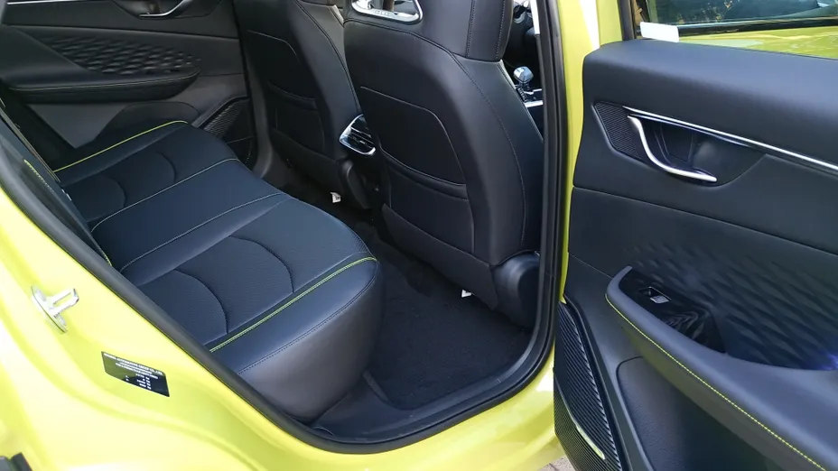 BAIC Beijing 5 Beijing 5 1.5T Luxury DCT Nowy