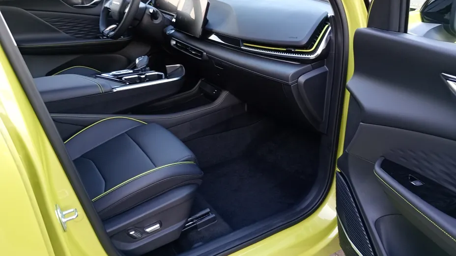 BAIC Beijing 5 Beijing 5 1.5T Luxury DCT Nowy