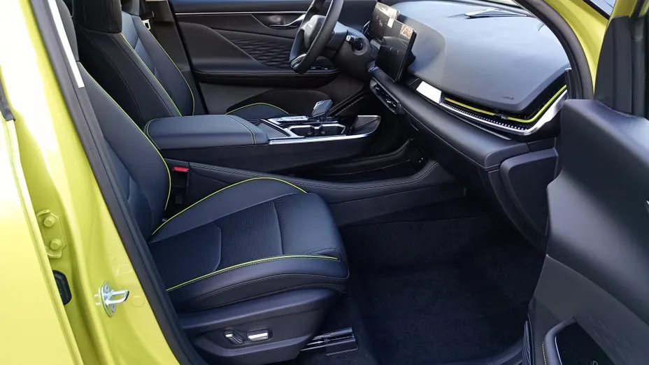 BAIC Beijing 5 Beijing 5 1.5T Luxury DCT Nowy