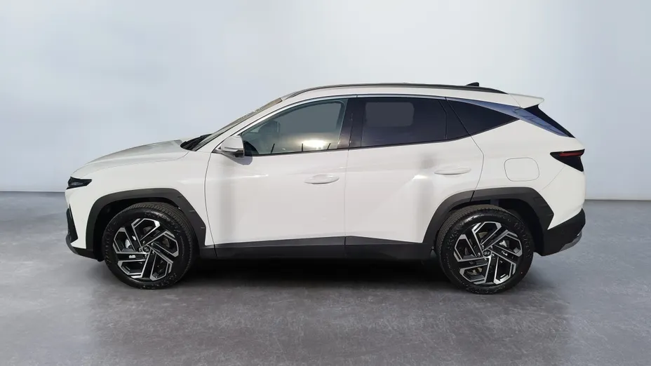 HYUNDAI Tucson Tucson 1.6 T-GDi 48V Platinum 2WD DCT Nowy