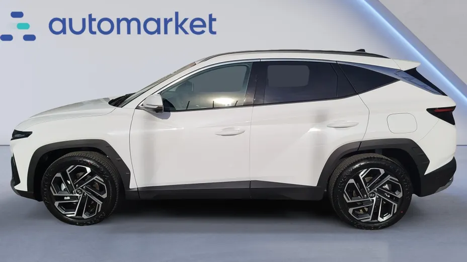 HYUNDAI Tucson Tucson 1.6 T-GDi 48V Platinum 2WD DCT Nowy