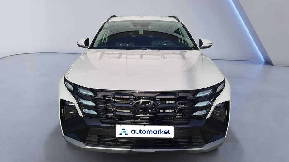 HYUNDAI Tucson Tucson 1.6 T-GDi 48V Platinum 2WD DCT Nowy