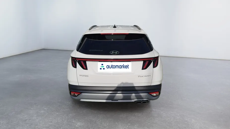 HYUNDAI Tucson Tucson 1.6 T-GDi 48V Platinum 2WD DCT Nowy