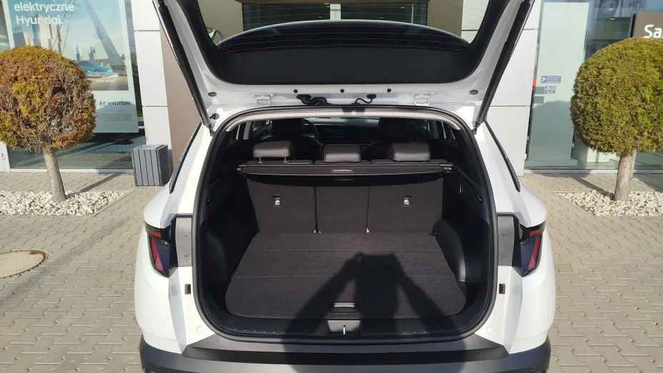 HYUNDAI Tucson Tucson 1.6 T-GDi 48V Platinum 2WD DCT Nowy