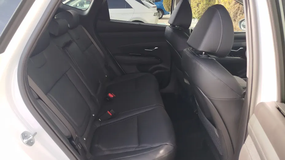 HYUNDAI Tucson Tucson 1.6 T-GDi 48V Platinum 2WD DCT Nowy