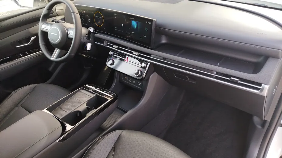 HYUNDAI Tucson Tucson 1.6 T-GDi 48V Platinum 2WD DCT Nowy