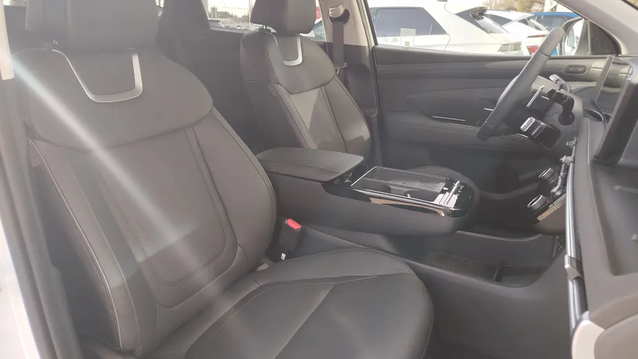 HYUNDAI Tucson Tucson 1.6 T-GDi 48V Platinum 2WD DCT Nowy