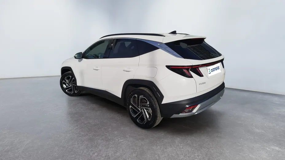 HYUNDAI Tucson Tucson 1.6 T-GDi 48V Platinum 2WD DCT Nowy