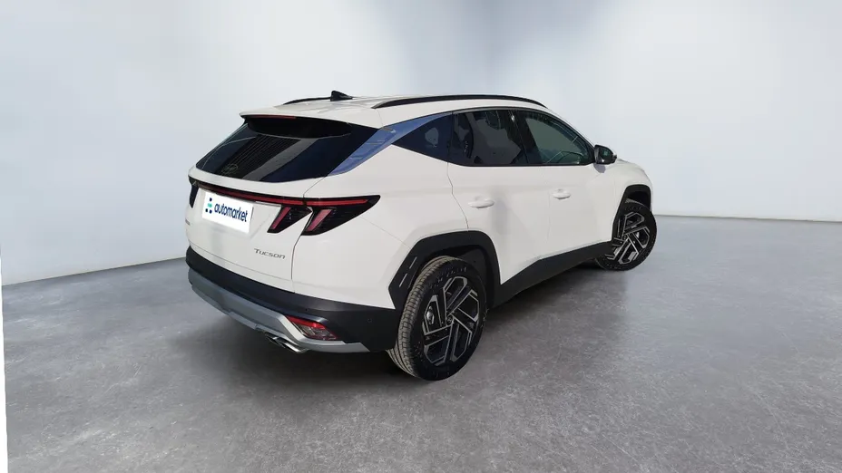 HYUNDAI Tucson Tucson 1.6 T-GDi 48V Platinum 2WD DCT Nowy