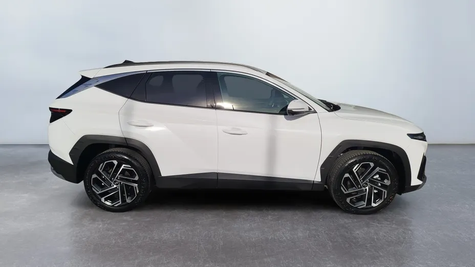 HYUNDAI Tucson Tucson 1.6 T-GDi 48V Platinum 2WD DCT Nowy
