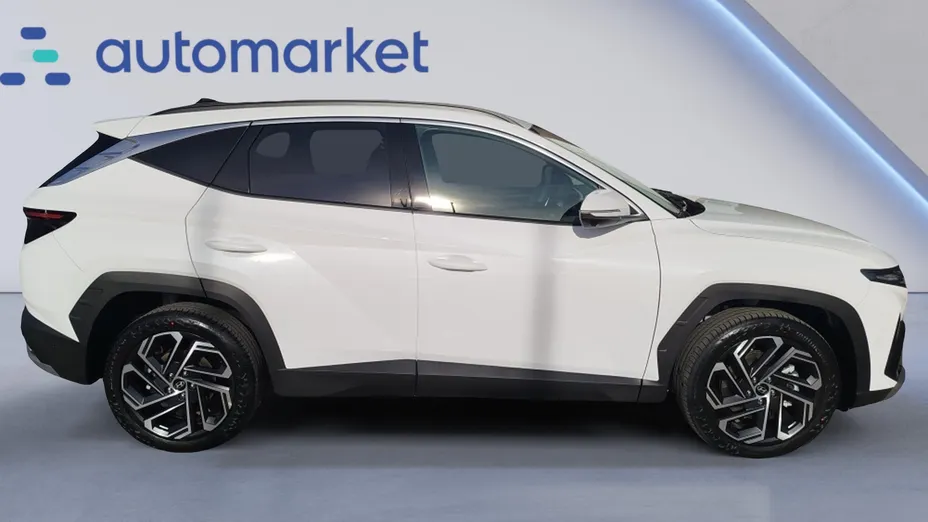 HYUNDAI Tucson Tucson 1.6 T-GDi 48V Platinum 2WD DCT Nowy