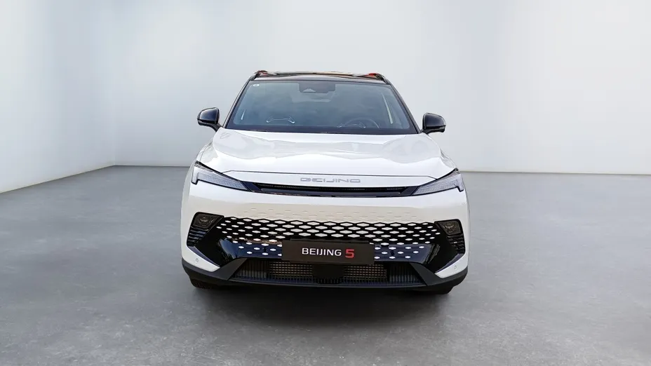 BAIC Beijing 5 Beijing 5 1.5T Luxury DCT Nowy