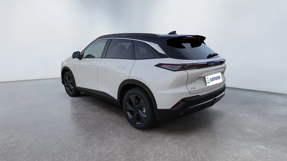 BAIC Beijing 5 Beijing 5 1.5T Luxury DCT Nowy