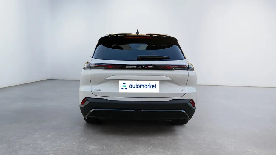 BAIC Beijing 5 Beijing 5 1.5T Luxury DCT Nowy