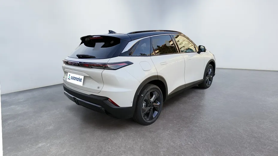 BAIC Beijing 5 Beijing 5 1.5T Luxury DCT Nowy