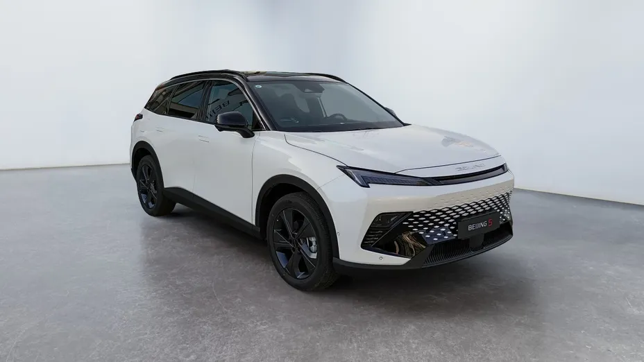BAIC Beijing 5 Beijing 5 1.5T Luxury DCT Nowy