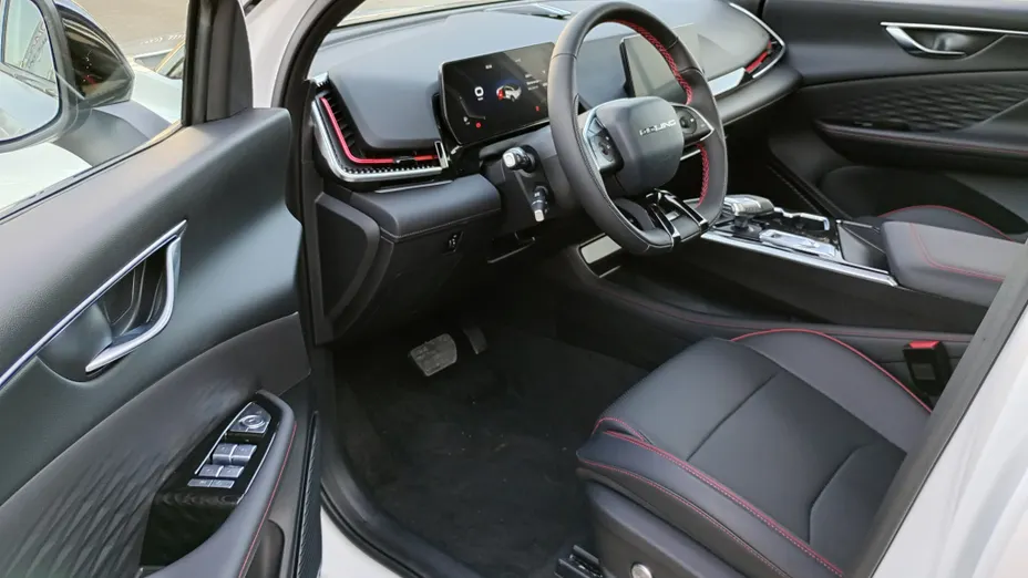 BAIC Beijing 5 Beijing 5 1.5T Luxury DCT Nowy