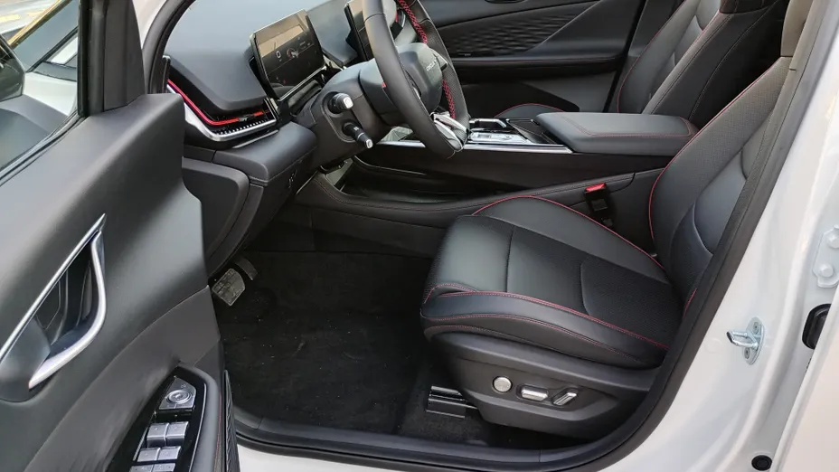 BAIC Beijing 5 Beijing 5 1.5T Luxury DCT Nowy