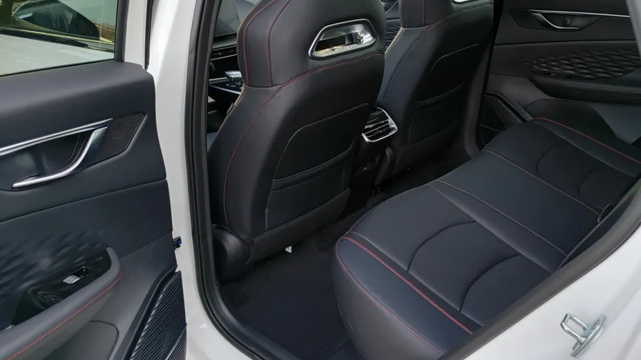 BAIC Beijing 5 Beijing 5 1.5T Luxury DCT Nowy