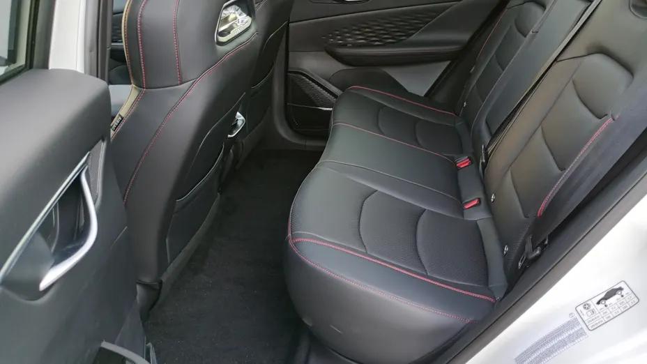 BAIC Beijing 5 Beijing 5 1.5T Luxury DCT Nowy