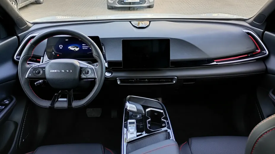 BAIC Beijing 5 Beijing 5 1.5T Luxury DCT Nowy