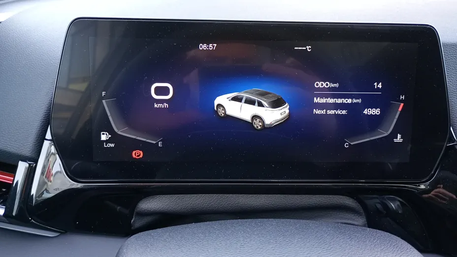 BAIC Beijing 5 Beijing 5 1.5T Luxury DCT Nowy