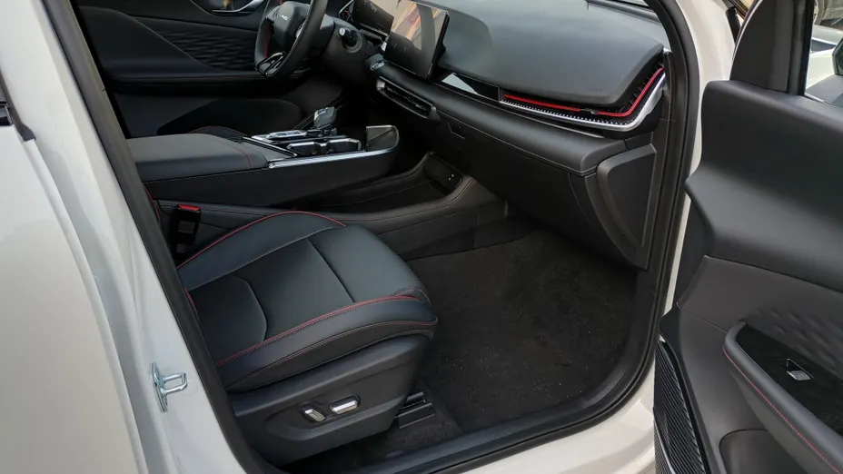 BAIC Beijing 5 Beijing 5 1.5T Luxury DCT Nowy