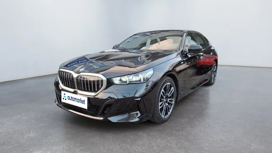 BMW Seria 5 520d mHEV M Sport sport-aut