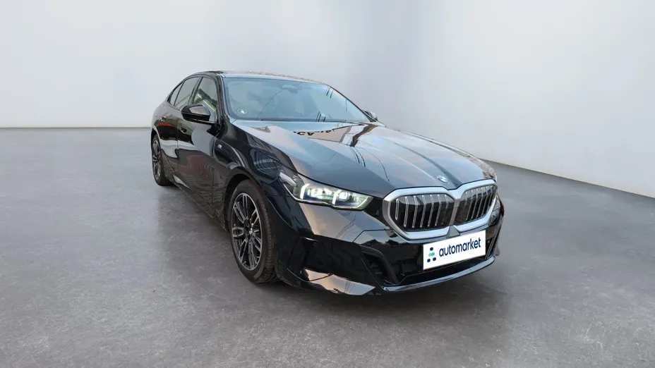 BMW Seria 5 520d mHEV M Sport sport-aut