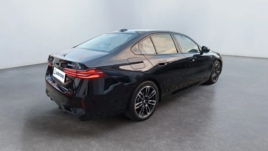 BMW Seria 5 520d mHEV M Sport sport-aut