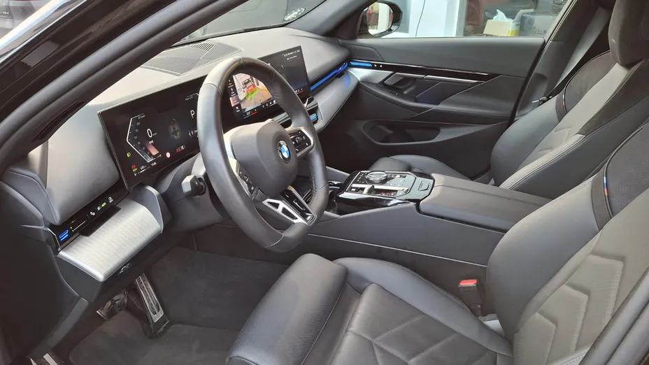 BMW Seria 5 520d mHEV M Sport sport-aut