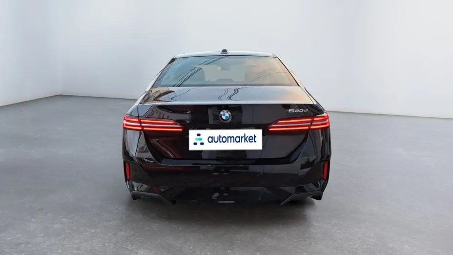 BMW Seria 5 520d mHEV M Sport sport-aut