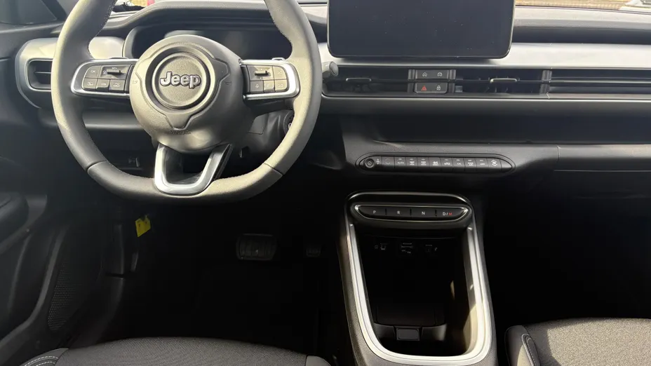 JEEP Avenger Avenger 1.2 T3 mHEV Altitude FWD eDCT6 Nowy