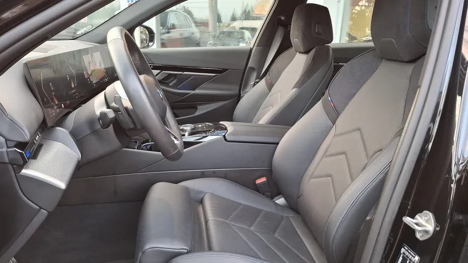 BMW Seria 5 520d mHEV M Sport sport-aut