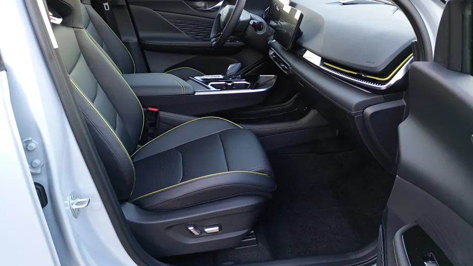 BAIC Beijing 5 Beijing 5 1.5T Luxury DCT Nowy