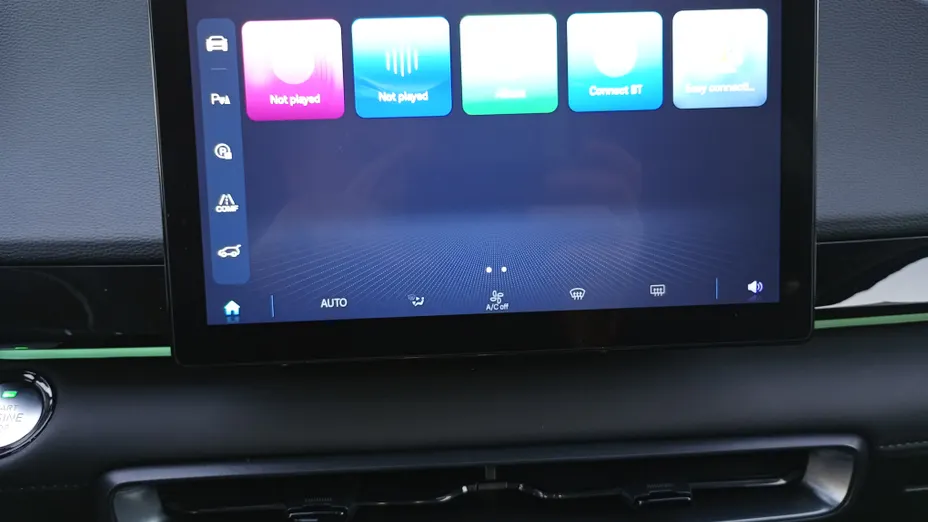 BAIC Beijing 5 Beijing 5 1.5T Luxury DCT Nowy