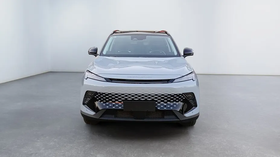 BAIC Beijing 5 Beijing 5 1.5T Luxury DCT Nowy