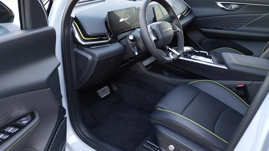 BAIC Beijing 5 Beijing 5 1.5T Luxury DCT Nowy