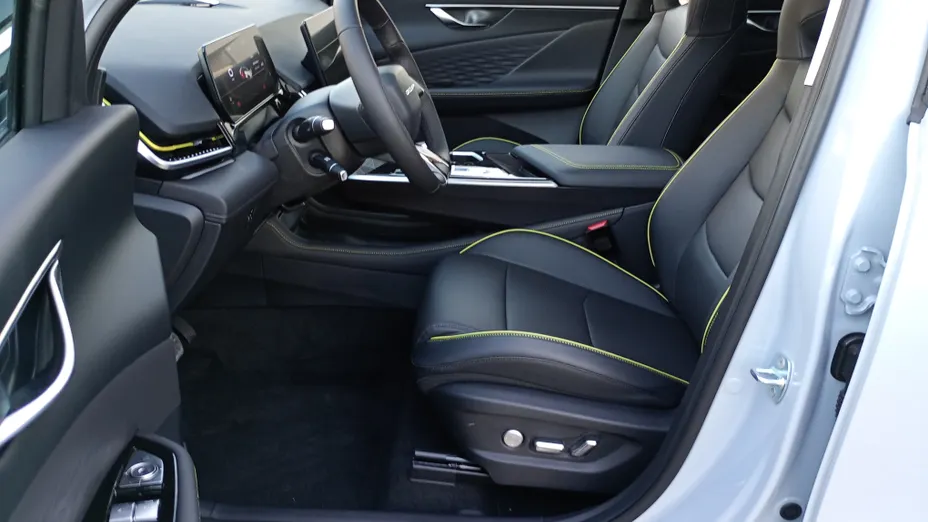 BAIC Beijing 5 Beijing 5 1.5T Luxury DCT Nowy