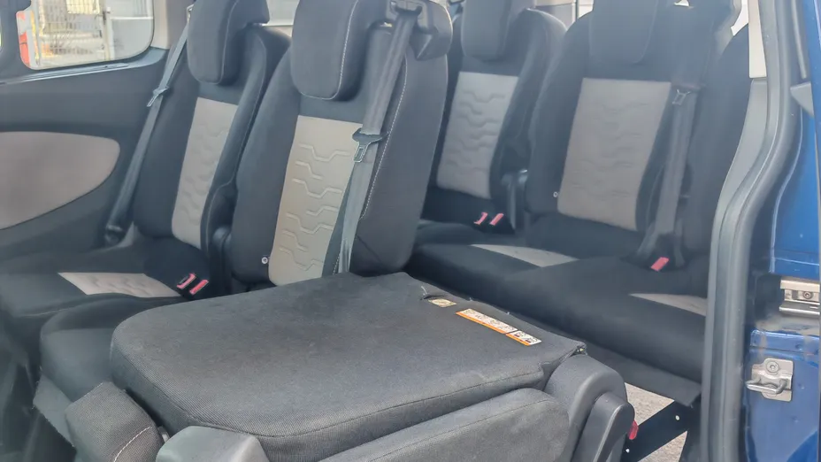 FORD Tourneo Custom Tourneo Custom 2.0 TDCi L1 Titanium