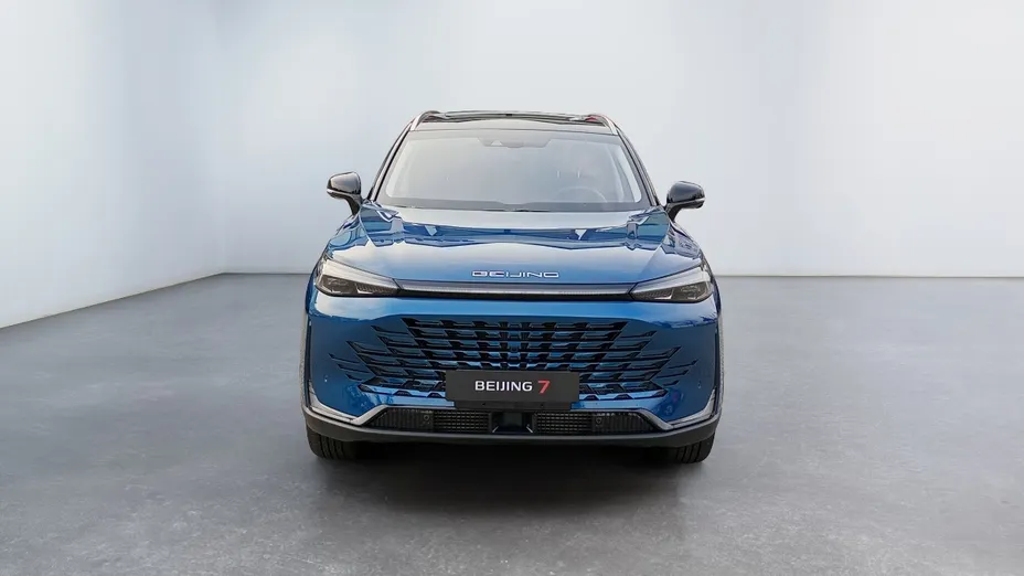 BAIC Beijing 7 Beijing 7 1.5T Luxury DCT Nowy