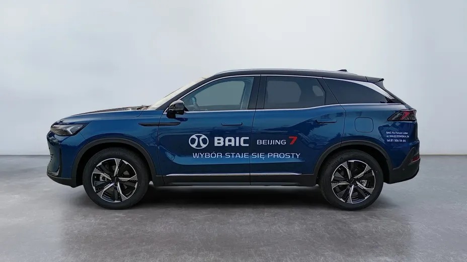 BAIC Beijing 7 Beijing 7 1.5T Luxury DCT Nowy