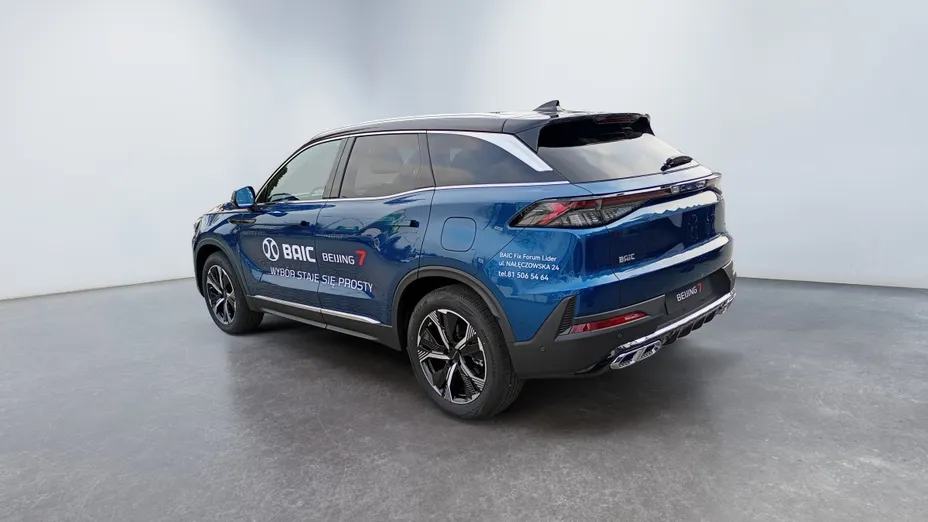 BAIC Beijing 7 Beijing 7 1.5T Luxury DCT Nowy
