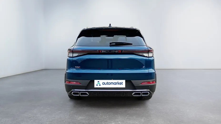 BAIC Beijing 7 Beijing 7 1.5T Luxury DCT Nowy